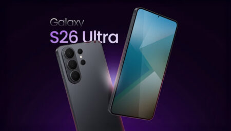 Galaxy S26 Ultra tasarımı ortaya çıktı, Samsung sonunda gerçek yolu buldu