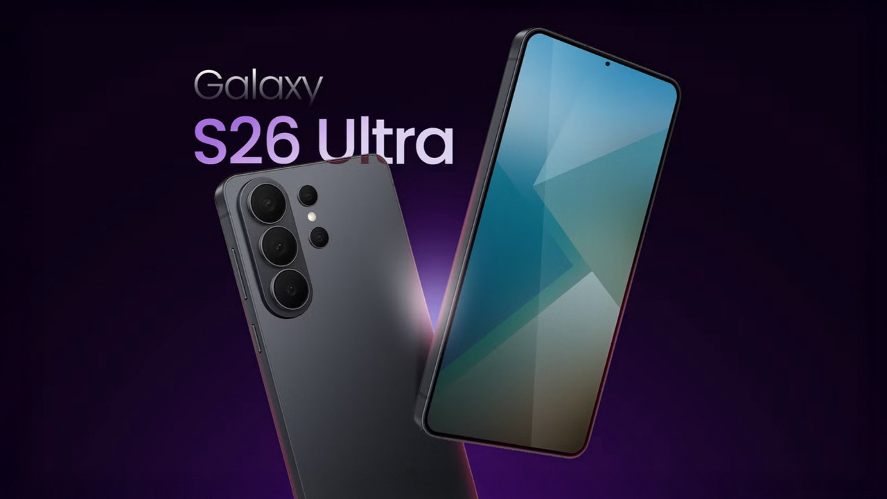 Galaxy S26 Ultra tasarımı ortaya çıktı, Samsung sonunda gerçek yolu buldu