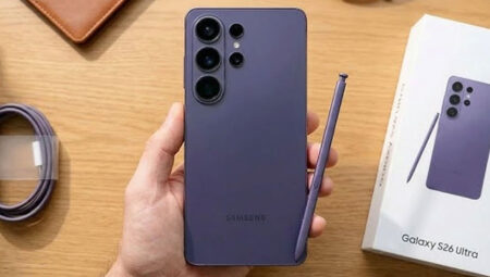 Galaxy S26 Ultra’nın görselleri sızdırıldı