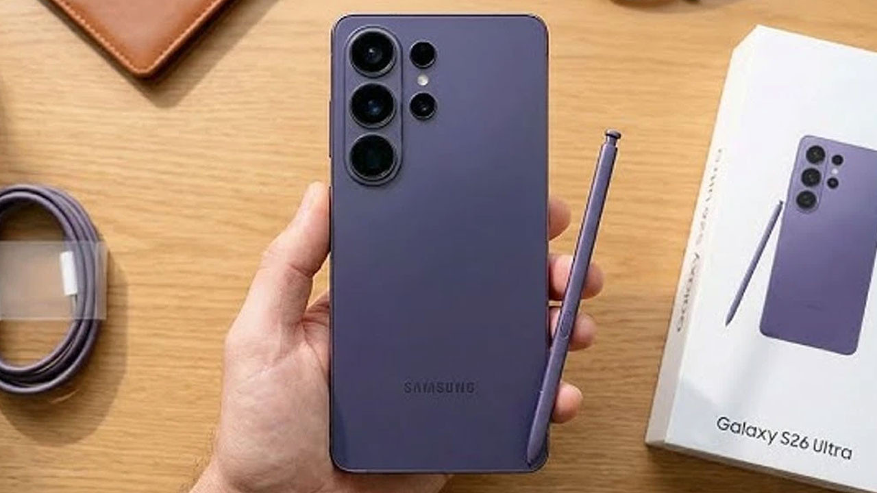 Galaxy S26 Ultra’nın görselleri sızdırıldı