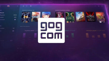 GOG Galaxy için Linux muştusu