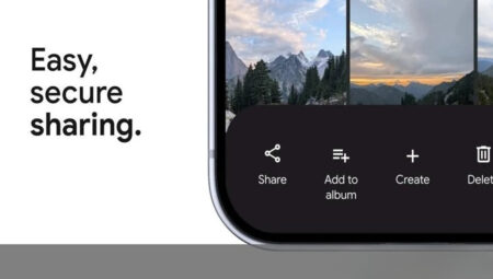 Google, Android’den iPhone’a QR Kod ile Belge Aktarma Özelliğini Duyurdu