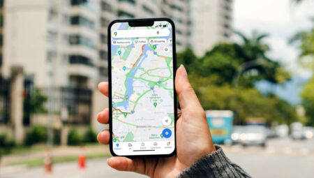Google Haritalar için yapay zeka takviyesi geliyor!