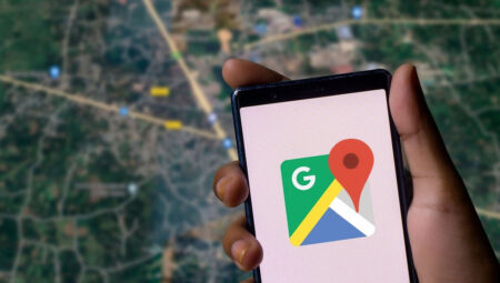 Google Haritalar’da sessiz değişiklik: Sonlu mod geliyor
