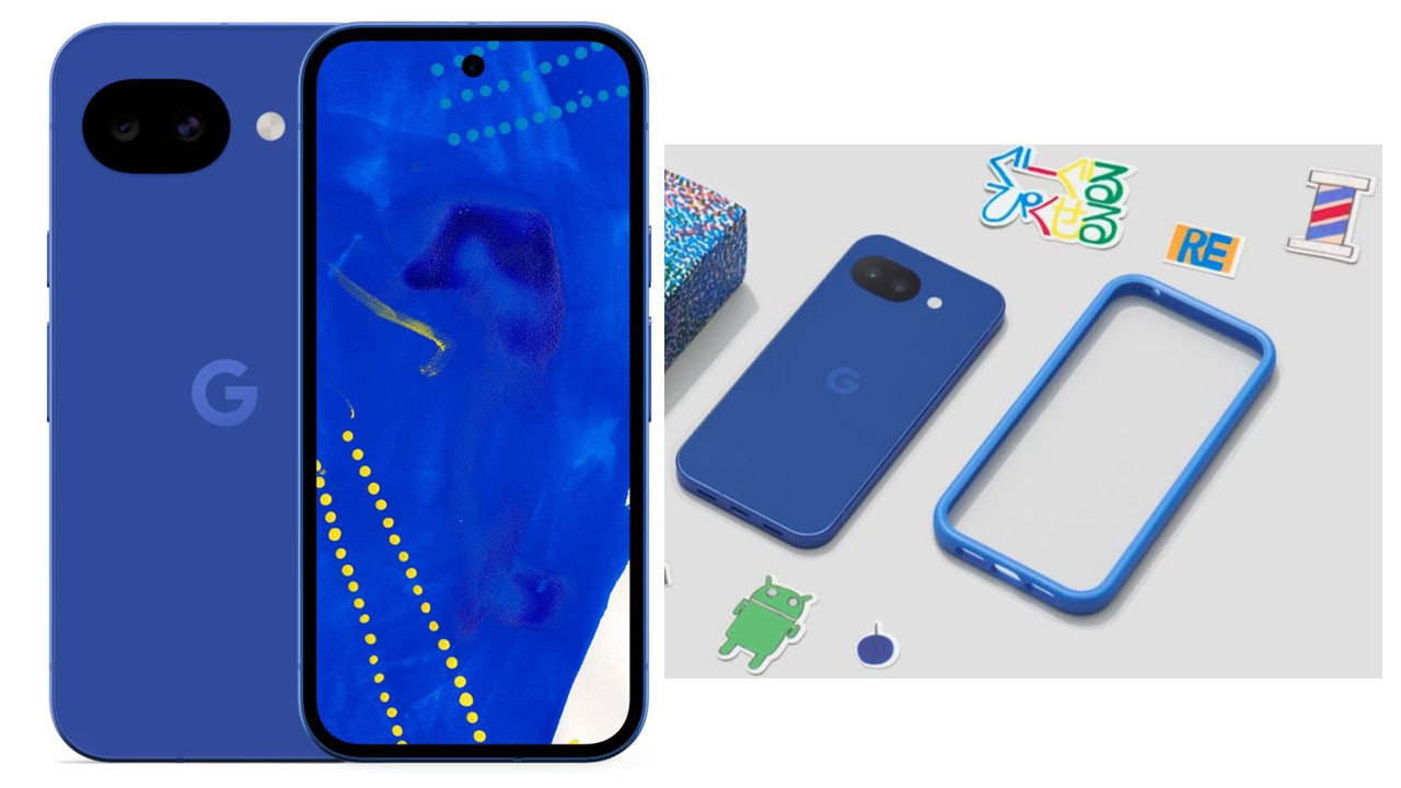Google’dan renkli atılım: Pixel 10a Isai Blue resmiyet kazandı