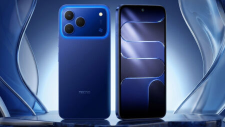 Gücü bitmiyor: 7000 mAh dev bataryalı Tecno Spark 50 4G sahneye çıktı!