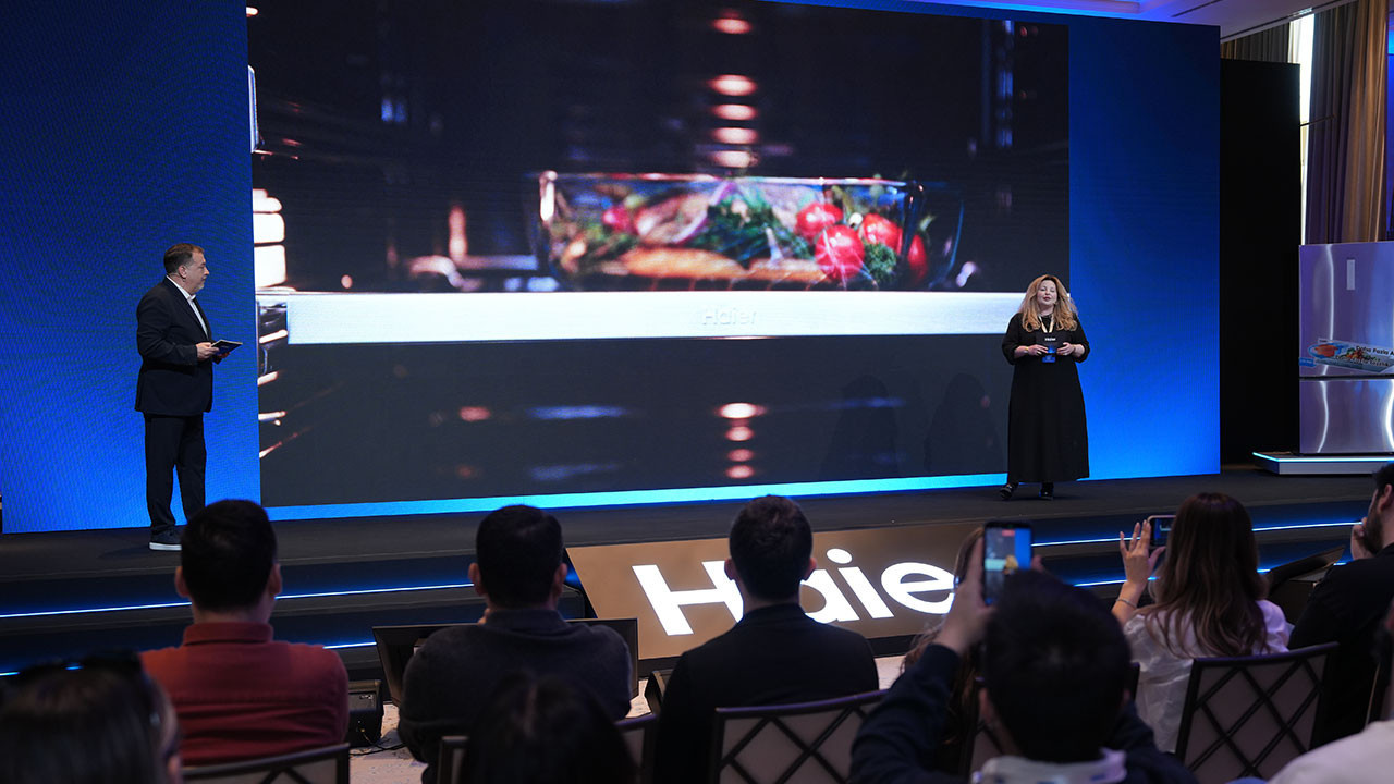 Haier, soğutma kategorisindeki yeni eserlerini tanıttı