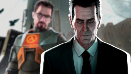 Half-Life 3 için sular kaynıyor!