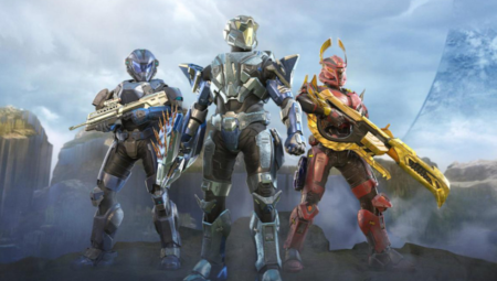 Halo Infinite’in son büyük güncellemesi