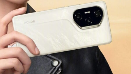 Honor 500 Pro özellikleriyle gündemde!