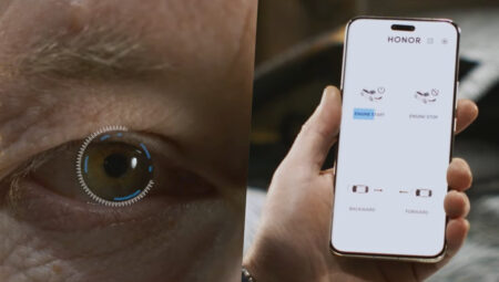 Honor Magic 8 artık sizin yerinize sayfayı kaydıracak! Pekala, nasıl?