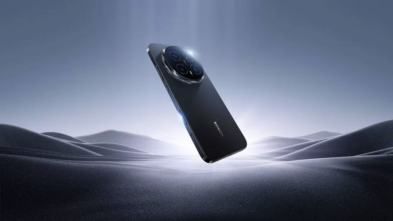 Honor Magic 8 Pro tanıtıldı! İşte özellikleri