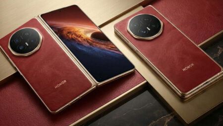 Honor Magic V6 resmen tanıtıldı!