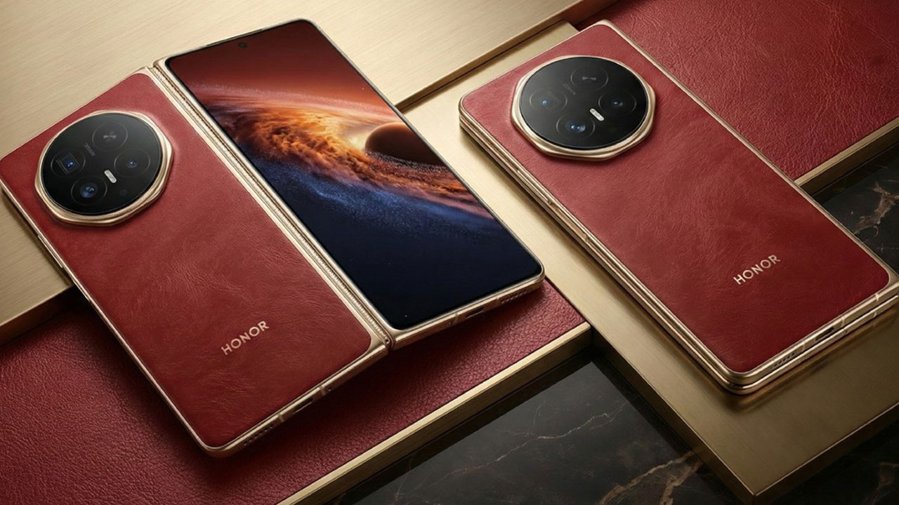 Honor Magic V6 resmen tanıtıldı!
