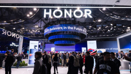 HONOR, MWC 2026’ya damga vurdu! 70’ten fazla medya mükafatı aldı