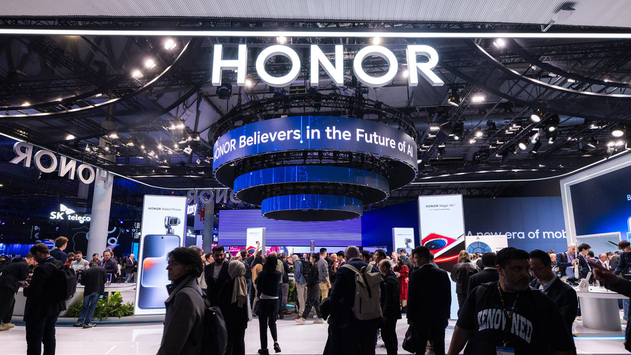 HONOR, MWC 2026’ya damga vurdu! 70’ten fazla medya mükafatı aldı