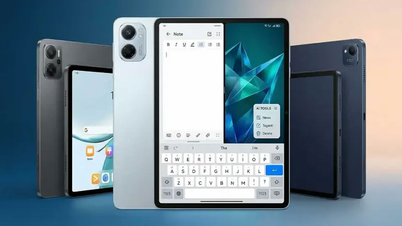 Honor Pad 10 Pro, Pad X10 ve Pad X10 Pro tanıtıldı: Fiyatı ne kadar?
