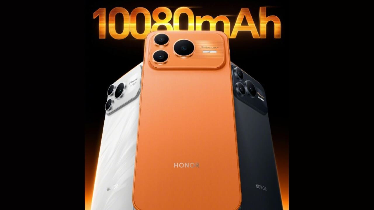 Honor Power 2 özellikleriyle gündemde! Dev bataryayla geliyor