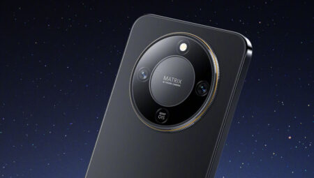 Honor X80 dev bataryasıyla dikkat çekecek