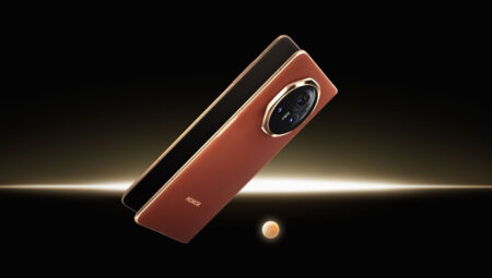 Honor, yeni geniş form katlanabilir modeline odaklanıyor