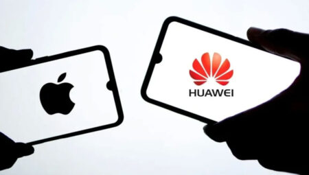 Huawei Çin’de liderliği geri aldı: Apple 5. sıraya düştü