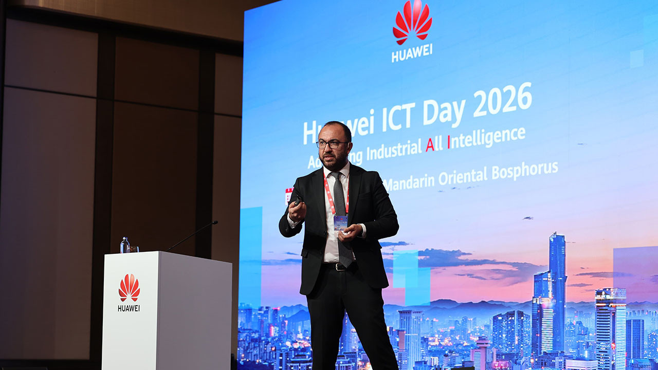 Huawei ICT Day 2026’da  dalların dijital dönüşüm gündemi ele alındı