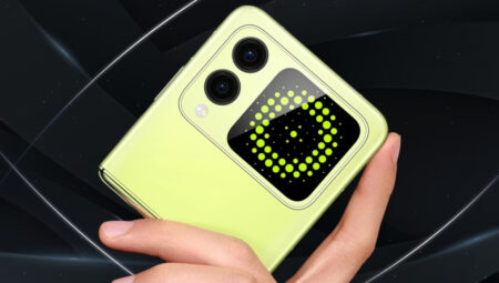Huawei Nova Flip S beklenilenden farklı bir işlemciyle gelecek!