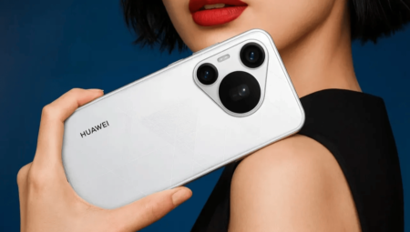 Huawei Pura 90 Ultra kamerasıyla şaşırtacak