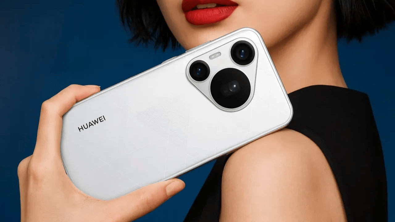 Huawei Pura 90 Ultra kamerasıyla şaşırtacak