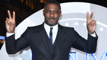Idris Elba, oyunculuğu bırakıp direktörlüğe odaklanmayı planlıyor