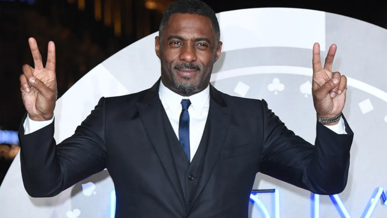 Idris Elba, oyunculuğu bırakıp direktörlüğe odaklanmayı planlıyor