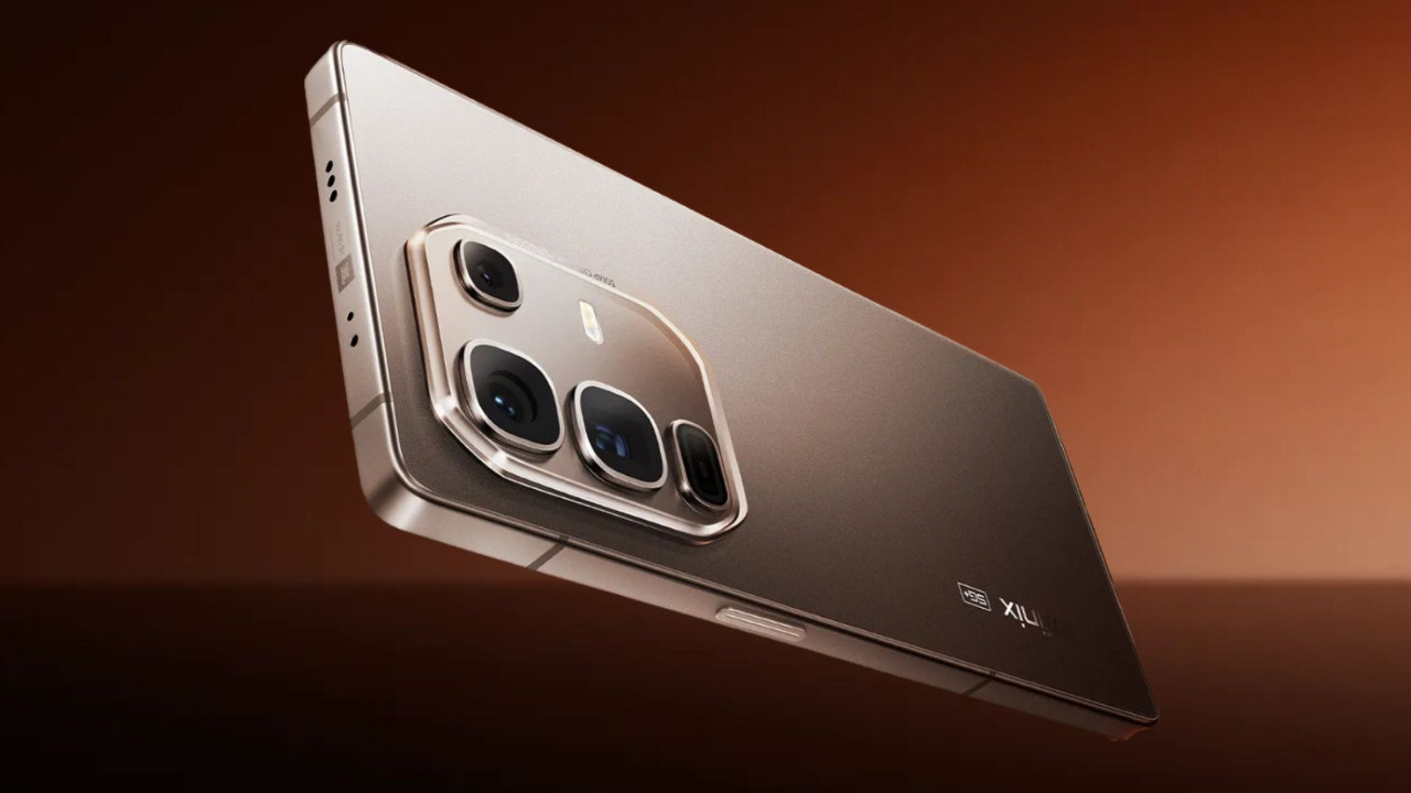 Infinix Note Edge özellikleri netleşti