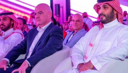 IOC ve Suudi Arabistan 12 Yıllık Espor İştirakini Sonlandırdı
