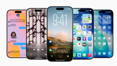 iOS 26 Apple’ı şad edemedi