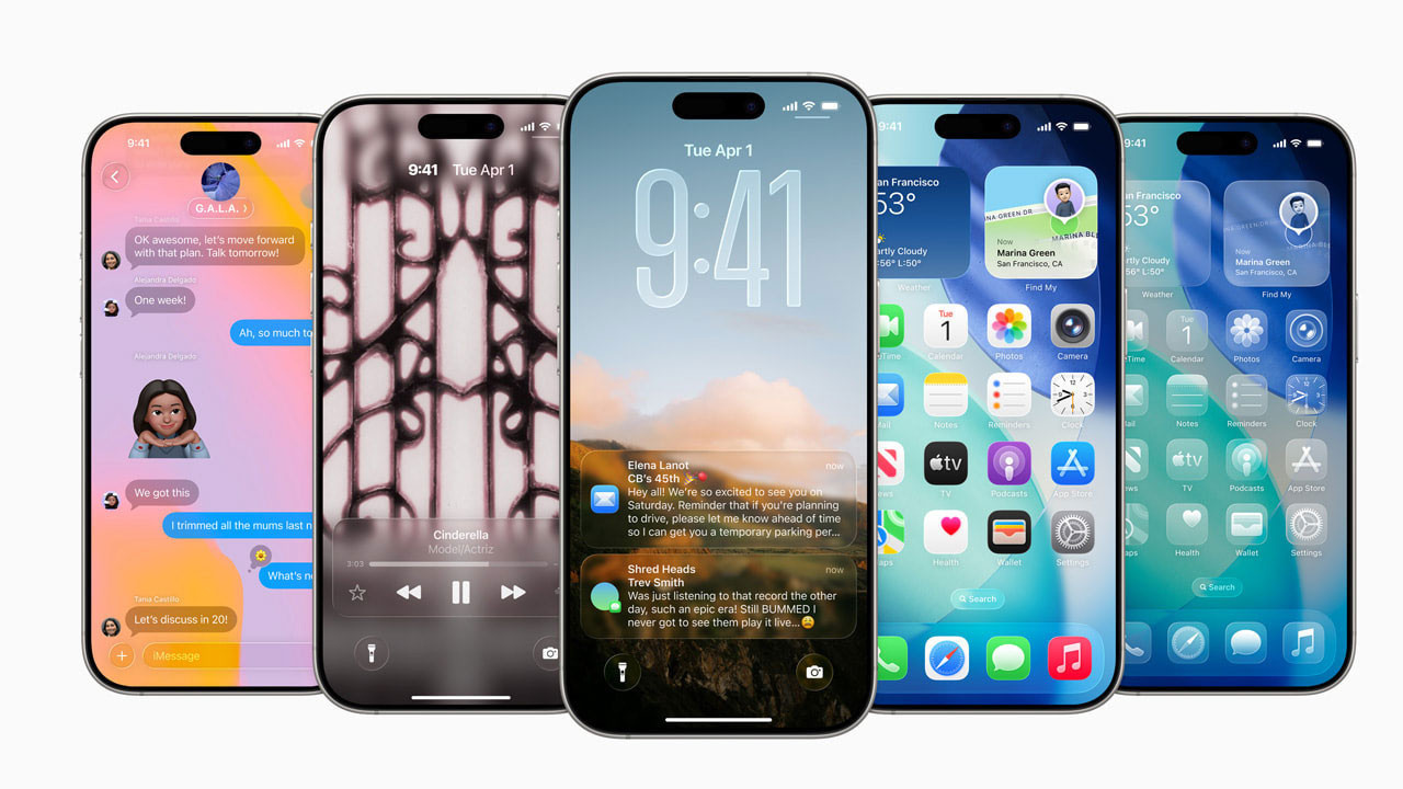 iOS 26 Apple’ı şad edemedi