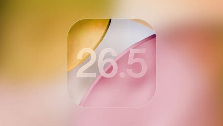 iOS 26.5 Public Beta 3 yayınlandı! Yeniliklere bakın
