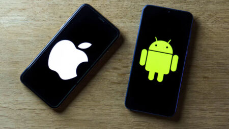 iOS ve Android ortasında şifreli iletileşme başlıyor