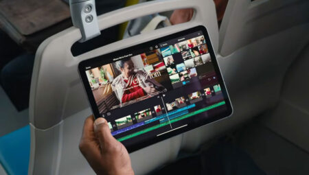 iPad Air için devrimsel karar: OLED ekran periyodu başlıyor!