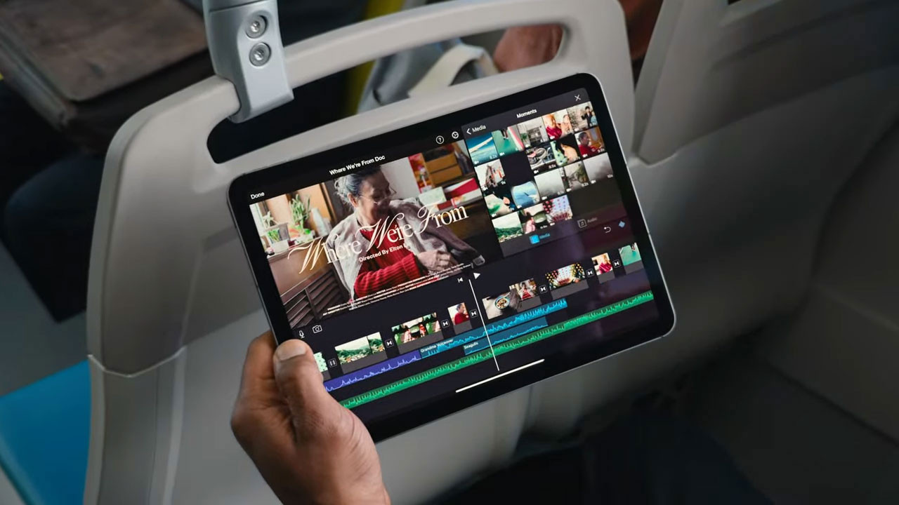 iPad Air için devrimsel karar: OLED ekran periyodu başlıyor!