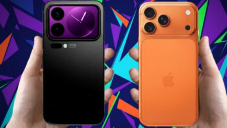 iPhone 17 ve Xiaomi 17 ortasındaki farklar!