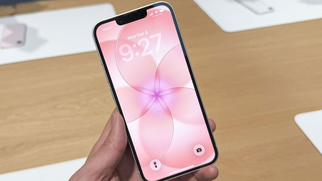 iPhone 17e RAM ölçüsü aşikâr oldu