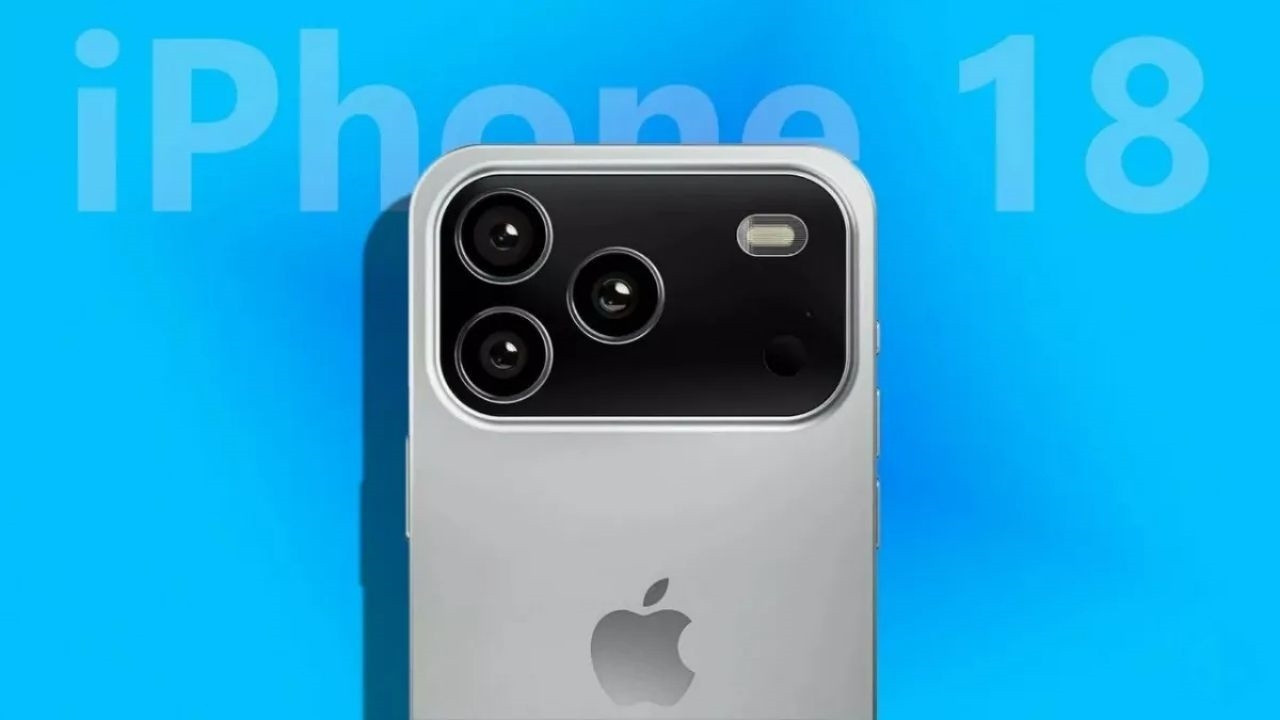 iPhone 18 için birinci büyük sızıntılar: A20 işlemci, gelişmiş kamera ve yeni tasarım anlayışı yolda
