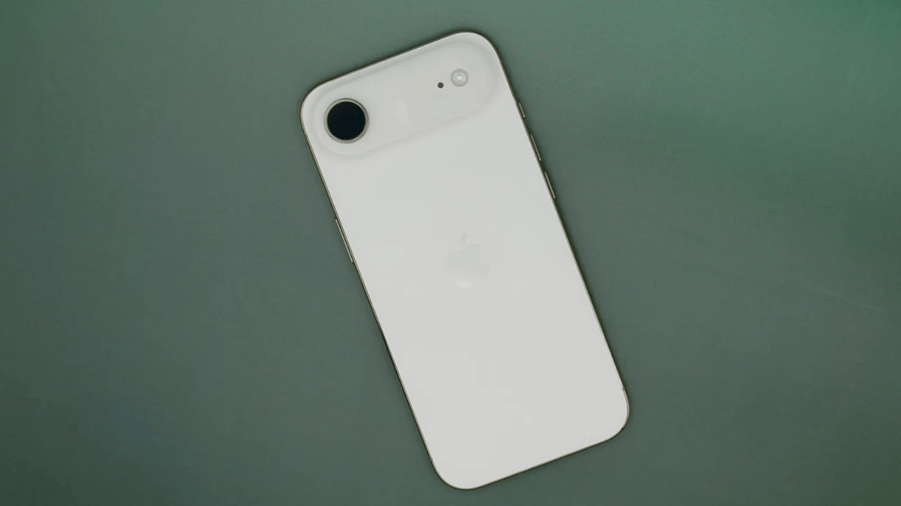 iPhone Air 2 tasarımı sızdırıldı! Şaşırtan ayrıntılar