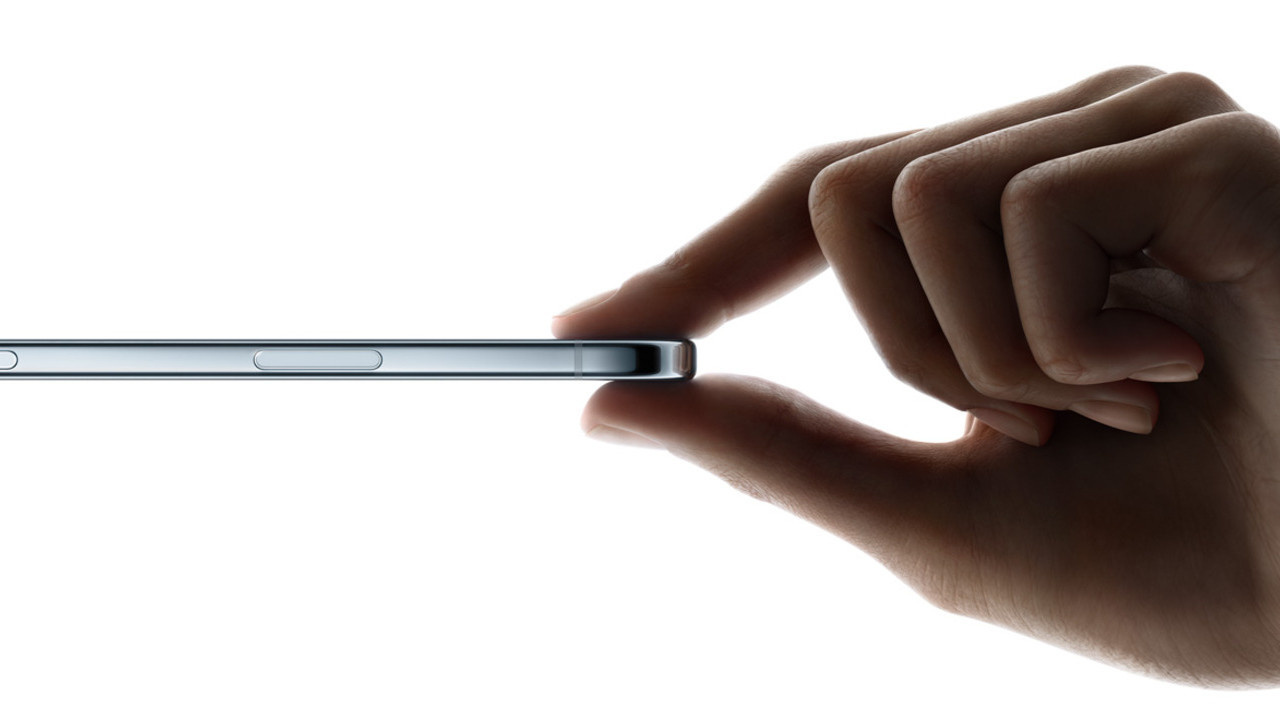 iPhone Air satışlarında beklenmedik durum!
