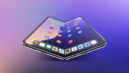 iPhone Fold tasarımı sızdırıldı