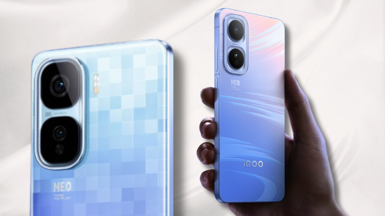 iQOO Neo 11 için geri sayım başladı