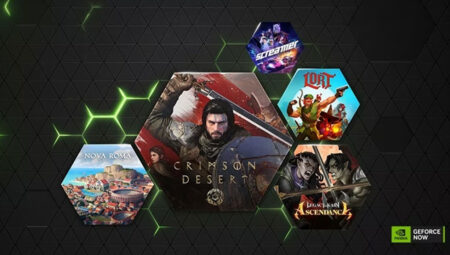 İşte GeForce Now’a bu hafta eklenecek oyunlar