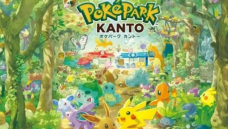 Japonya’da birinci kalıcı Pokémon temalı park açılıyor