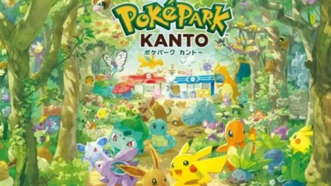 Japonya’da birinci kalıcı Pokémon temalı park açılıyor