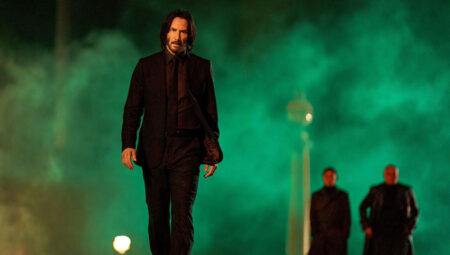John Wick serisi büyüyor: Yeni sinema sete çıkıyor